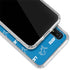 NFL Detroit Lions Blitz Series Galaxy A10e Clear Case