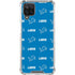 NFL Detroit Lions Blitz Series Galaxy A12 Clear Case