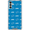 NFL Detroit Lions Blitz Series Galaxy A13 5G Clear Case