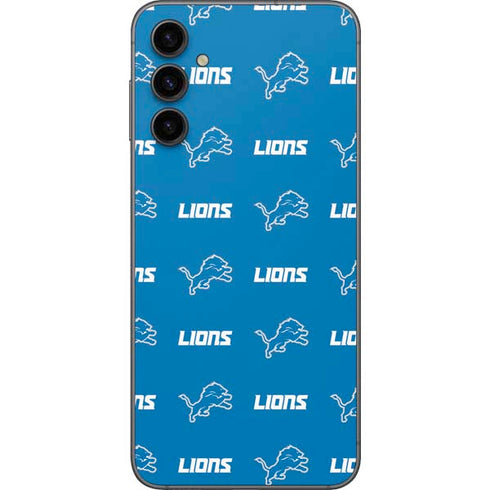 NFL Detroit Lions Blitz Series Galaxy A14 5G Skin