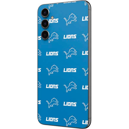 NFL Detroit Lions Blitz Series Galaxy A14 5G Skin