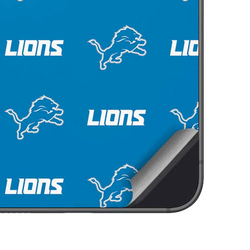 NFL Detroit Lions Blitz Series Galaxy A14 5G Skin