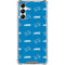 NFL Detroit Lions Blitz Series Galaxy A15 5G Clear Case