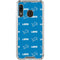 NFL Detroit Lions Blitz Series Galaxy A30 Clear Case