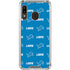 NFL Detroit Lions Blitz Series Galaxy A30 Clear Case