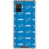 NFL Detroit Lions Blitz Series Galaxy A51 5G Clear Case
