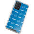 NFL Detroit Lions Blitz Series Galaxy A52 5G Clear Case