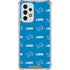 NFL Detroit Lions Blitz Series Galaxy A53 5G Clear Case