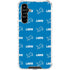 NFL Detroit Lions Blitz Series Galaxy A54 5G Clear Case
