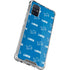 NFL Detroit Lions Blitz Series Galaxy A71 5G Clear Case
