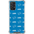 NFL Detroit Lions Blitz Series Galaxy A72 5G Clear Case