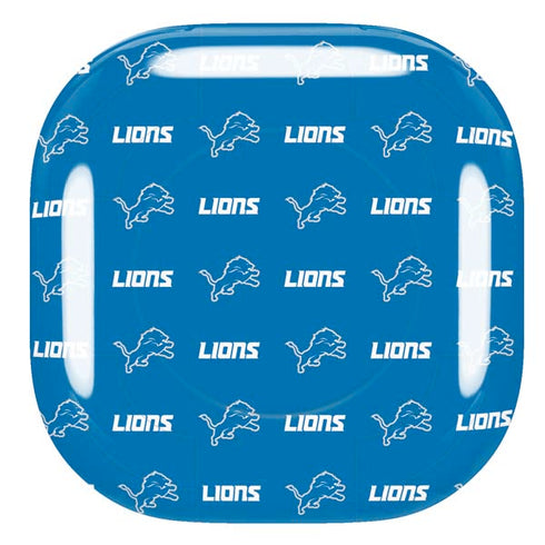 NFL Detroit Lions Blitz Series Galaxy Buds Pro Skin