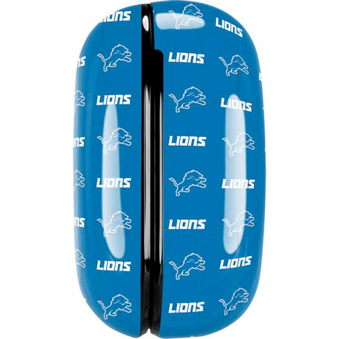 NFL Detroit Lions Blitz Series Galaxy Buds Pro Skin