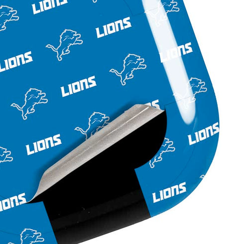NFL Detroit Lions Blitz Series Galaxy Buds Pro Skin