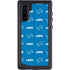 NFL Detroit Lions Blitz Series Galaxy Note 10 Waterproof Case