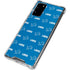 NFL Detroit Lions Blitz Series Galaxy Note20 5G Clear Case