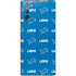 NFL Detroit Lions Blitz Series Galaxy Note20 5G Skin