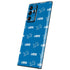 NFL Detroit Lions Blitz Series Galaxy Note20 Ultra 5G Skin