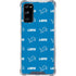 NFL Detroit Lions Blitz Series Galaxy S20 FE Clear Case