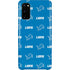 NFL Detroit Lions Blitz Series Galaxy S20 Lite Case