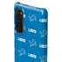 NFL Detroit Lions Blitz Series Galaxy S20 Lite Case