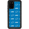 NFL Detroit Lions Blitz Series Galaxy S20 Plus Waterproof Case