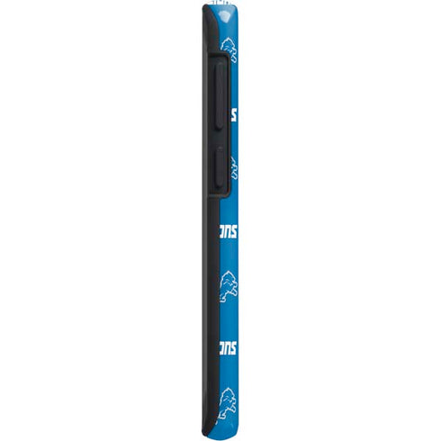 NFL Detroit Lions Blitz Series Galaxy S20 Pro Case