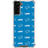 NFL Detroit Lions Blitz Series Galaxy S21 FE Clear Case