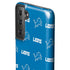 NFL Detroit Lions Blitz Series Galaxy S21 FE Pro Case