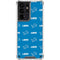NFL Detroit Lions Blitz Series Galaxy S21 Ultra 5G Clear Case