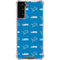 NFL Detroit Lions Blitz Series Galaxy S22 Plus Clear Case