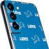 NFL Detroit Lions Blitz Series Galaxy S22 Plus Skin
