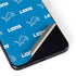 NFL Detroit Lions Blitz Series Galaxy S22 Plus Skin