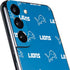 NFL Detroit Lions Blitz Series Galaxy S22 Skin