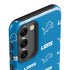 NFL Detroit Lions Blitz Series Galaxy S23 Pro Case