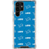 NFL Detroit Lions Blitz Series Galaxy S24 Ultra Clear Case
