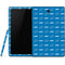 NFL Detroit Lions Blitz Series Samsung Galaxy Tab Skin