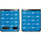 NFL Detroit Lions Blitz Series Galaxy Z Flip Skin