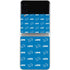 NFL Detroit Lions Blitz Series Galaxy Z Flip3 5G Skin