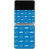 NFL Detroit Lions Blitz Series Galaxy Z Flip4 5G Skin
