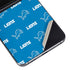 NFL Detroit Lions Blitz Series Galaxy Z Flip5 5G Skin
