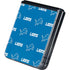 NFL Detroit Lions Blitz Series Galaxy Z Flip5 5G Skin