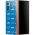 NFL Detroit Lions Blitz Series Galaxy Z Fold2 5G Skin
