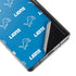 NFL Detroit Lions Blitz Series Galaxy Z Fold2 5G Skin