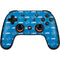 NFL Detroit Lions Blitz Series Google Stadia Controller Skin