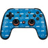 NFL Detroit Lions Blitz Series Google Stadia Controller Skin