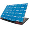NFL Detroit Lions Blitz Series Lenovo IdeaPad Skin