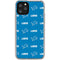 NFL Detroit Lions Blitz Series iPhone 11 Pro Clear Case