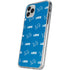 NFL Detroit Lions Blitz Series iPhone 11 Pro Clear Case