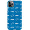 NFL Detroit Lions Blitz Series iPhone 11 Pro Max Lite Case